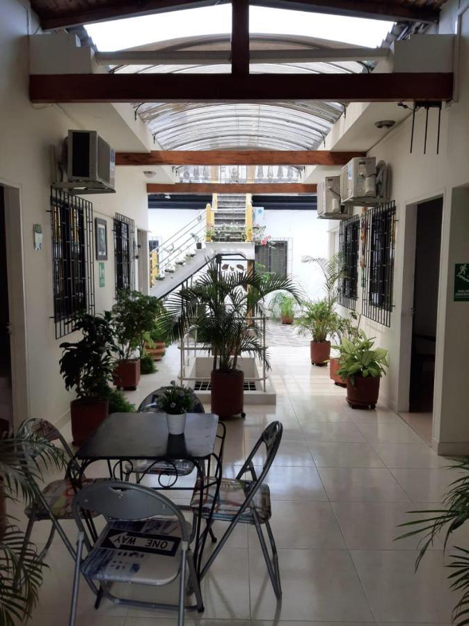 Hotel Anita Puerto Berrio Luaran gambar